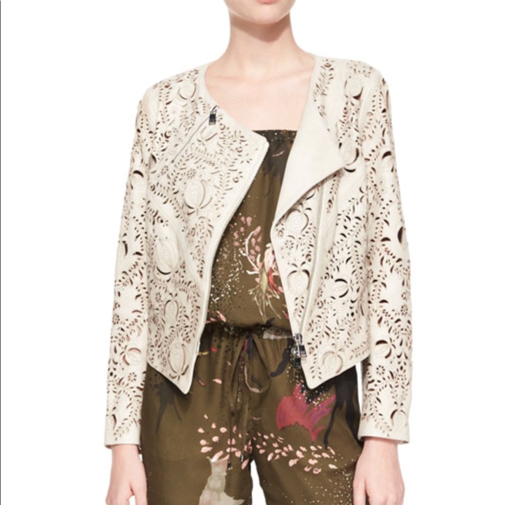 Haute hippie jacket